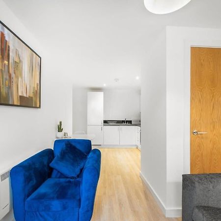 A Lovely 2 Bedroom Apartment In The Heart Of Preston Preston  Kültér fotó