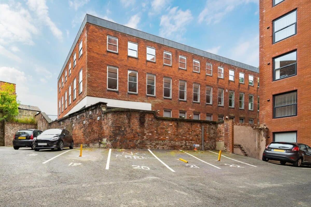 A Lovely 2 Bedroom Apartment In The Heart Of Preston Preston  Kültér fotó